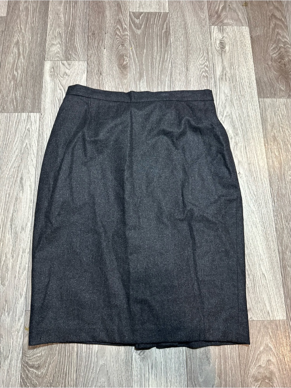 Burberry Vintage Burberry's Wool Pencil Skirt Size 14
